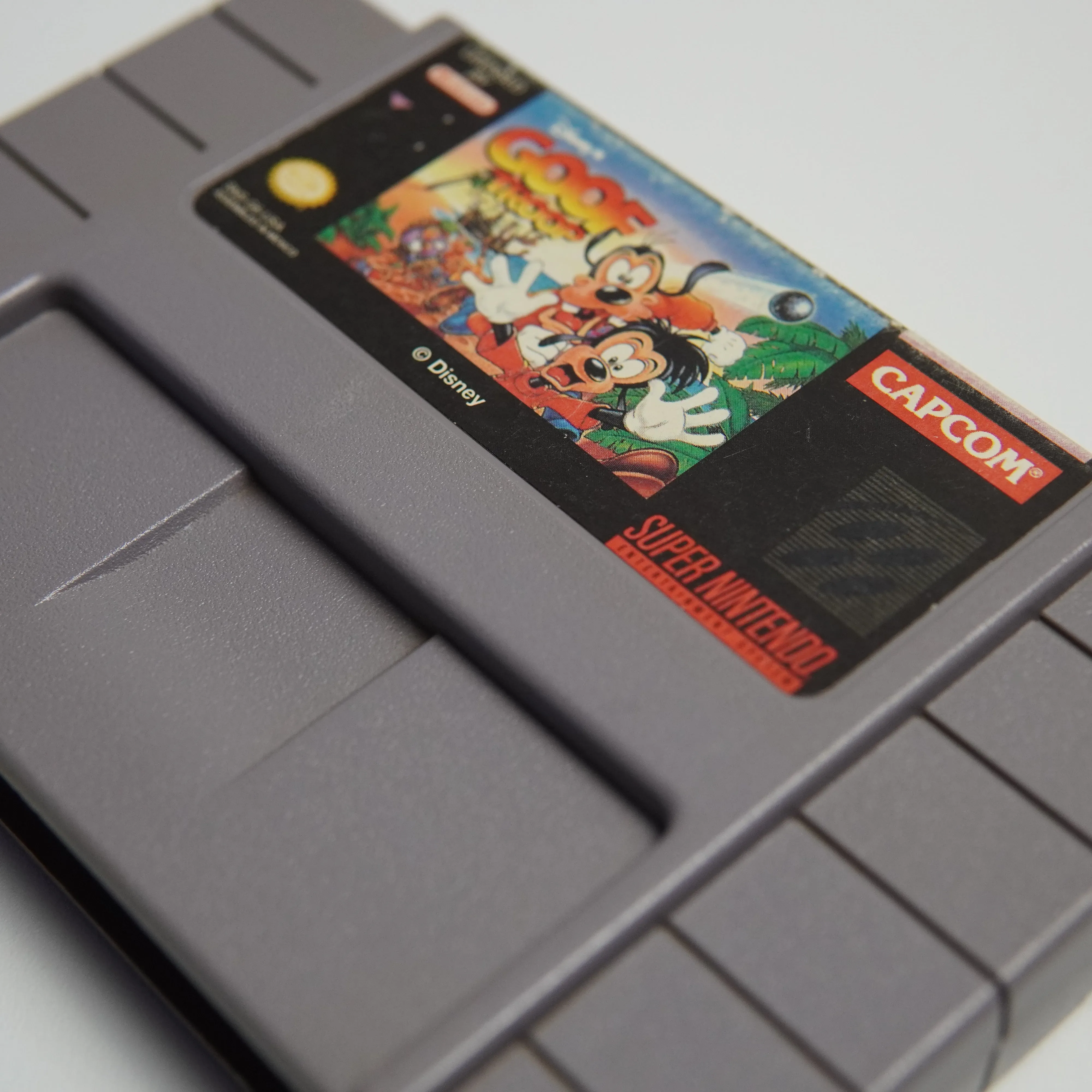 Goof Troop - SNES Game (Loose)