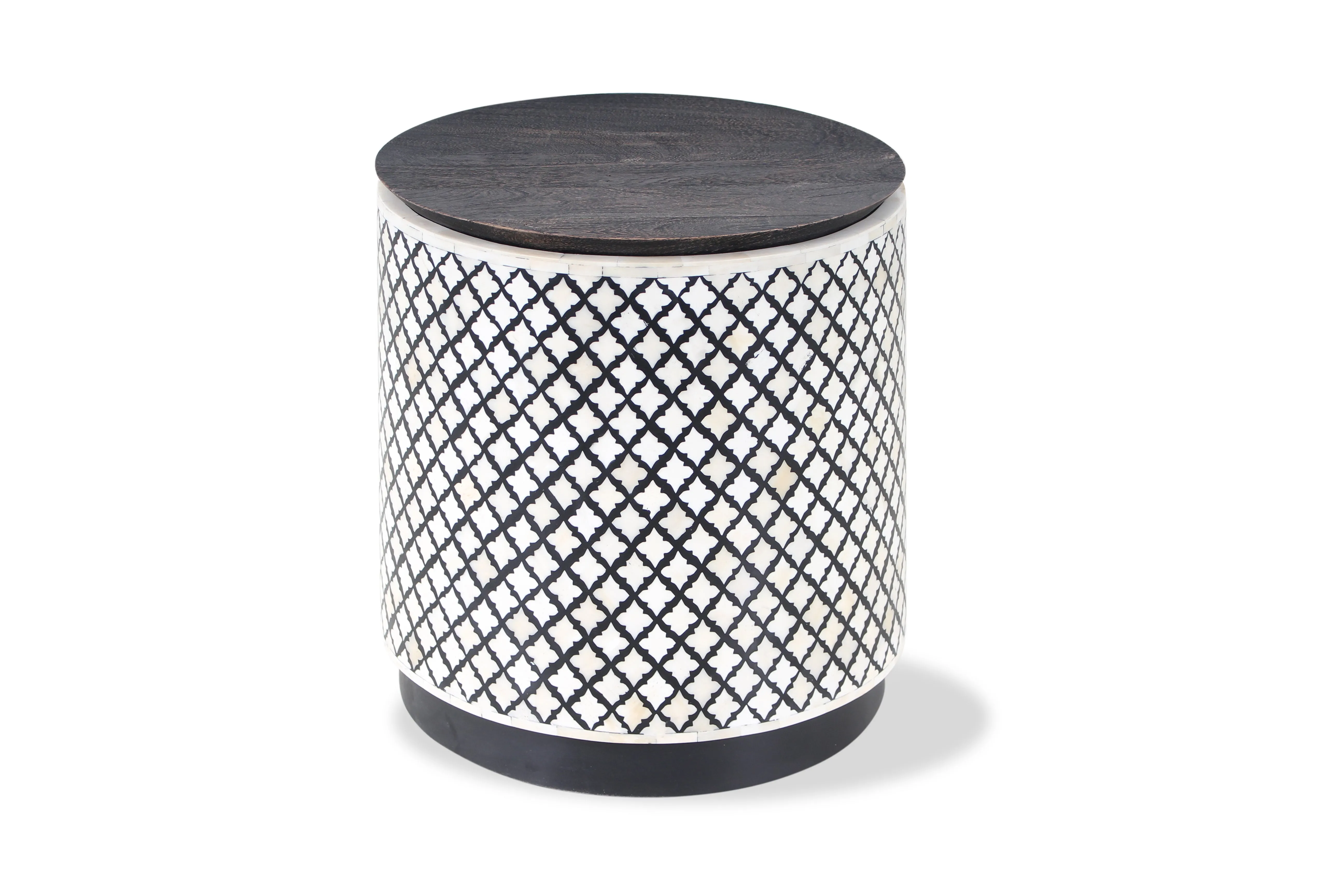 Hamish Bone Side Table(Wholesale Price)