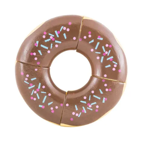 Iconic Donut Puzzle