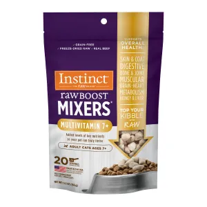 Instinct Cat RawBoost Mixer Multivitamin 7  5.5oz