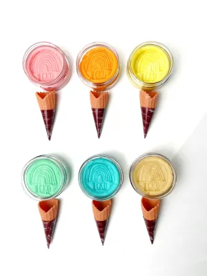 KidDough Ice Cream Set