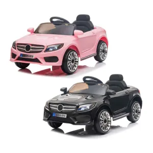 Kids Ride On Car Parental Remote LED Lights 12V