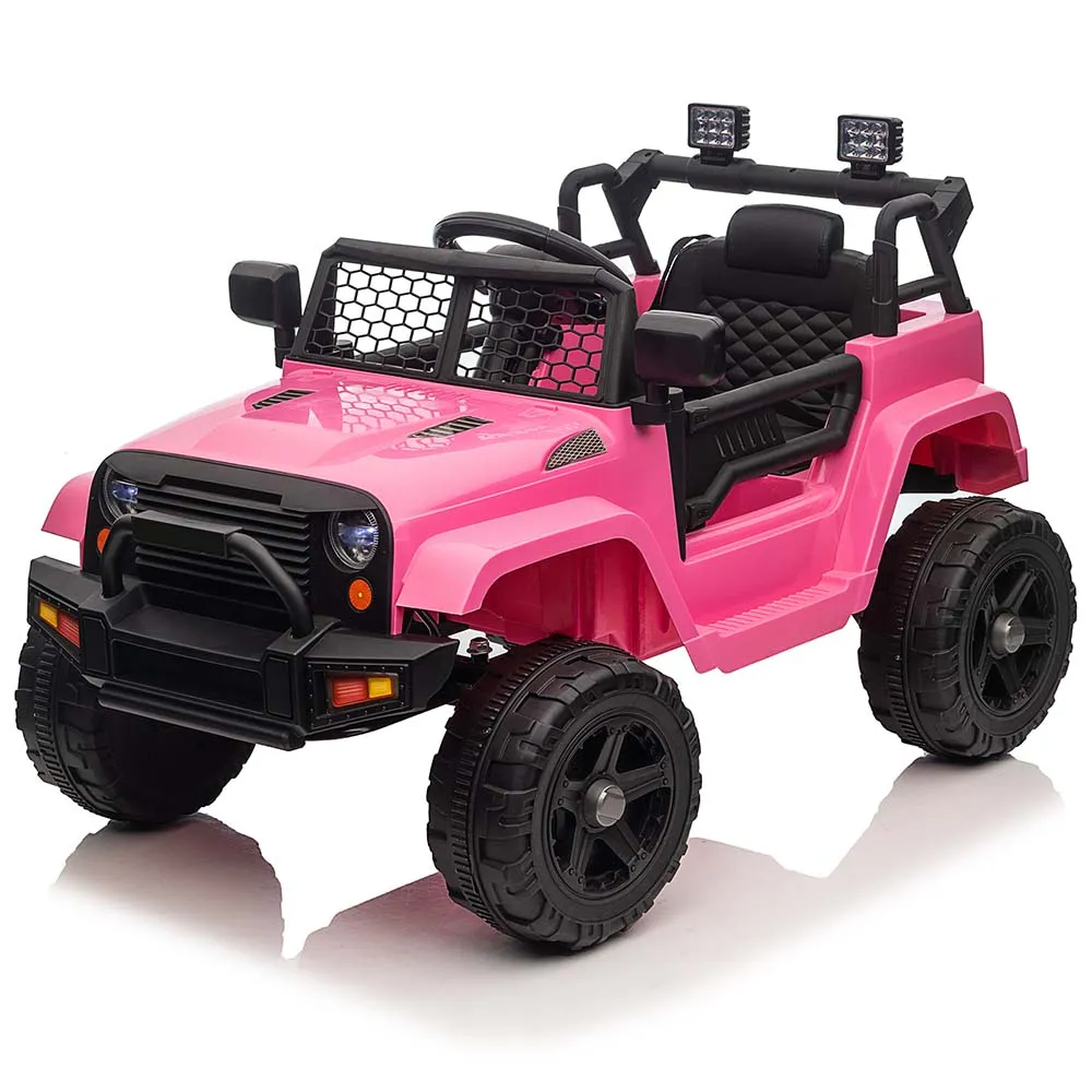 Kids Ride On Jeep Parent Remote 12V