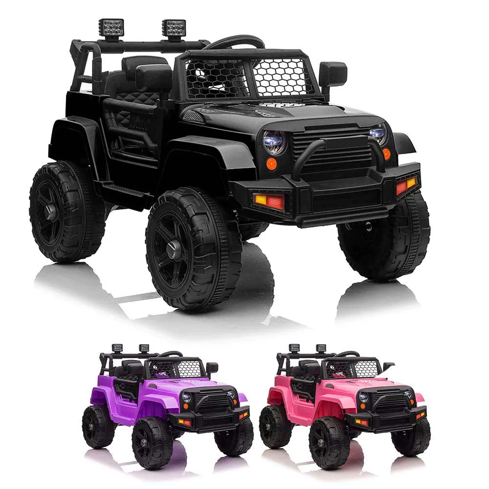 Kids Ride On Jeep Parent Remote 12V