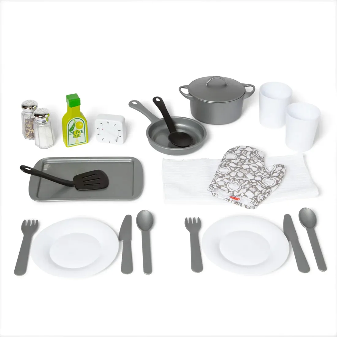 Kitchen accessory set