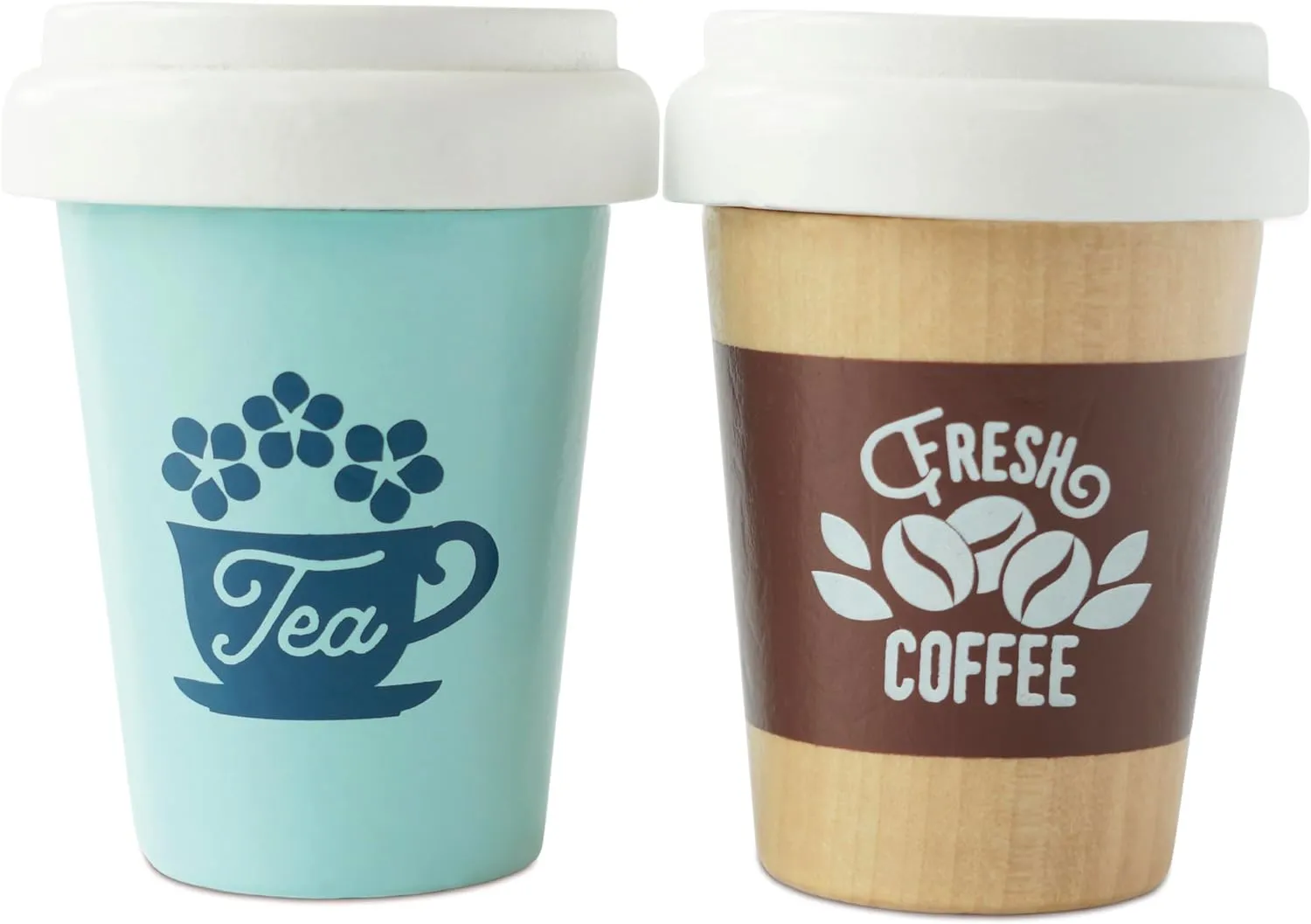 Le Toy Van TV337 Eco Cups Tea & Coffee