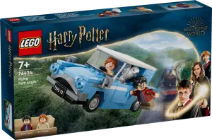 LEGO Harry Potter TM Flying Ford Anglia 76424