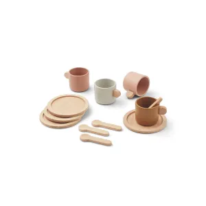 Liewood Callum Play Tableware - Rose Multi Mix