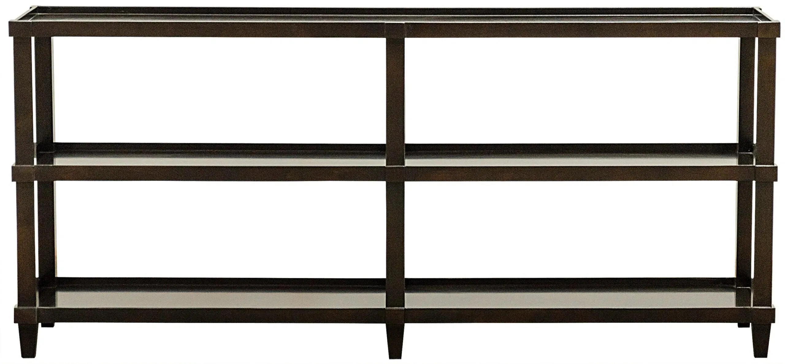 Lilia Alder Wooden Rectangular Console Table