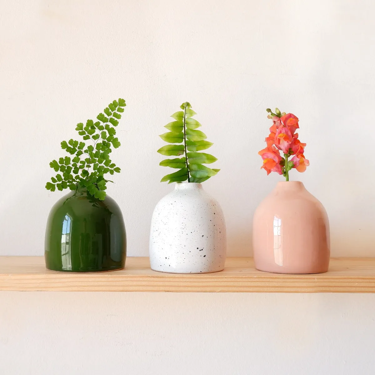 Lulu Vase - Pink Clay