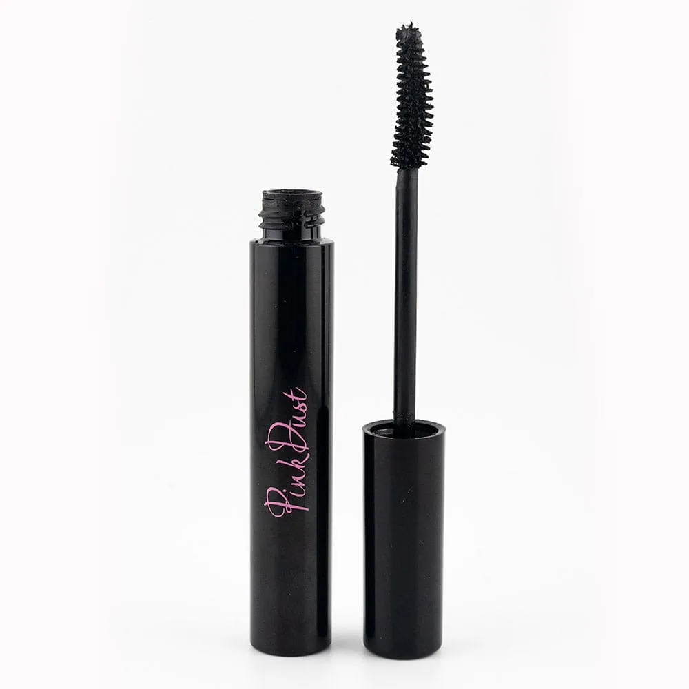 Luxury Black Waterproof Mascara