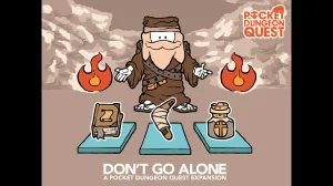 Pocket Dungeon Quest: Don't Go Alone Expansion