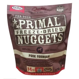 Primal Dog Freeze Dried Pork