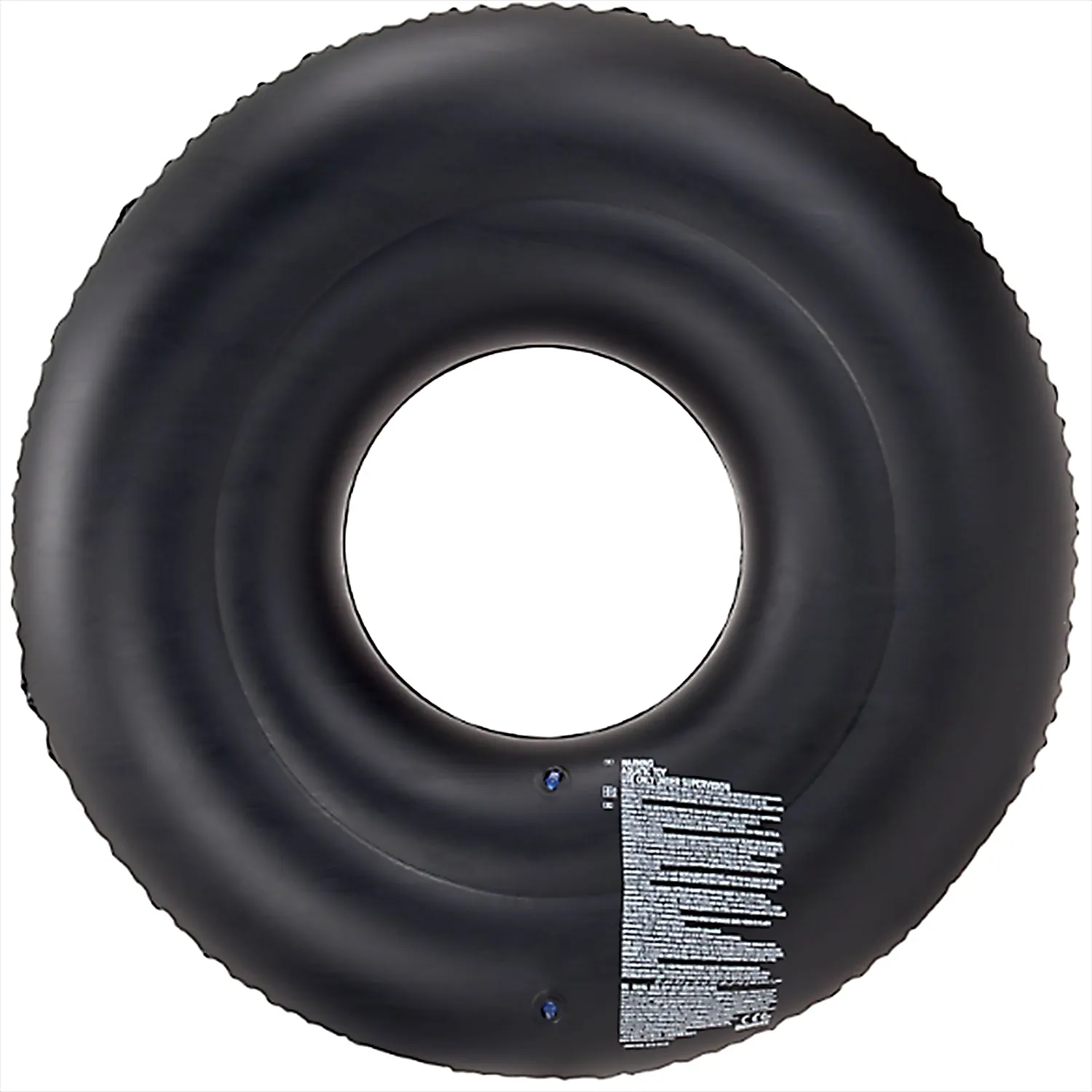 Purple Xtreme Swim Ring 47"