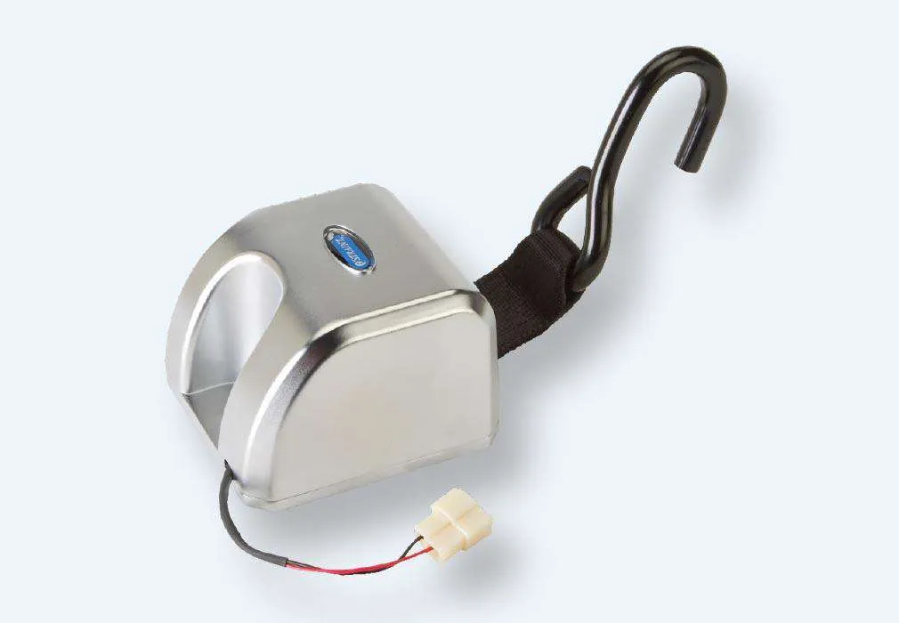 Q'Straint QER Electrical Retractor | Q840005 | 10.5 Ft