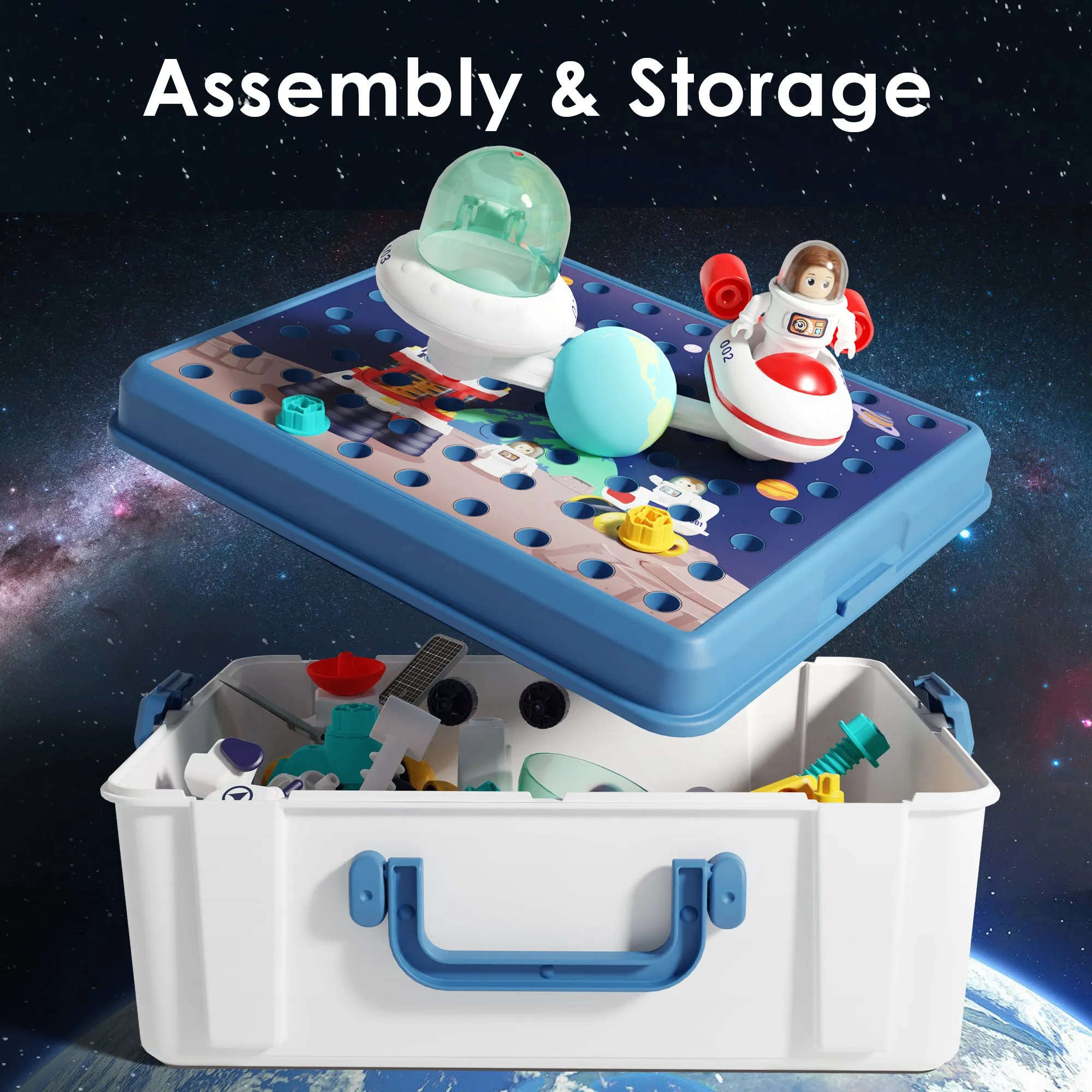 Space Toys Spaceship for Kids