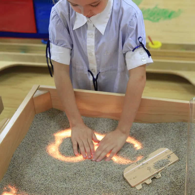 Square Sand Tray