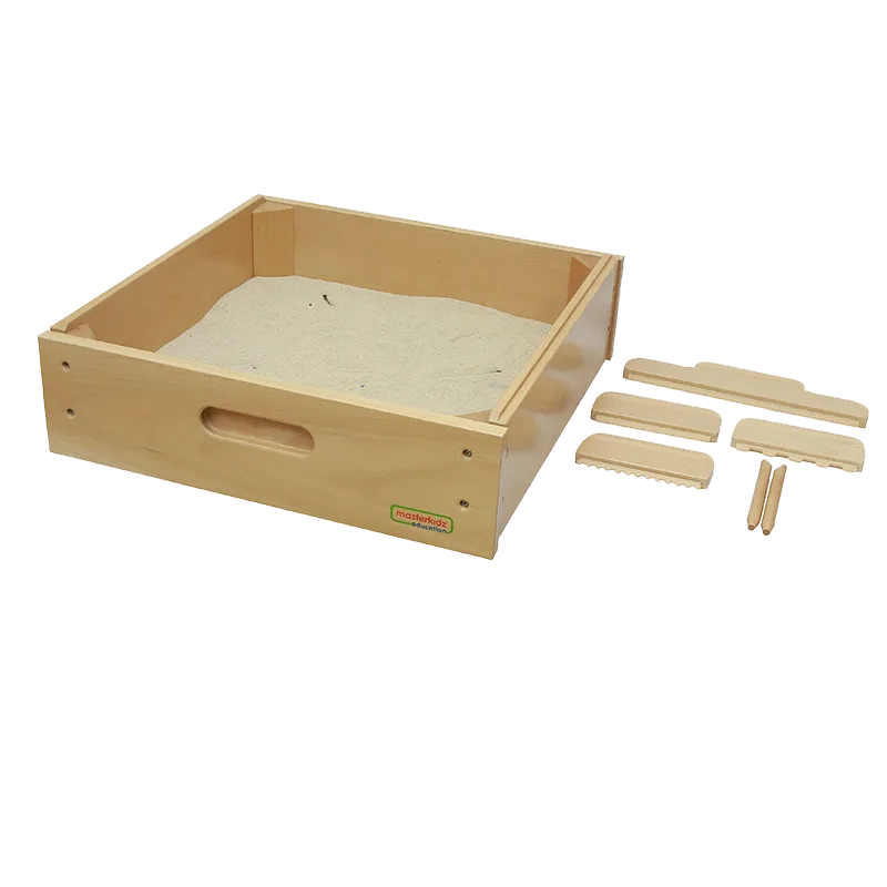 Square Sand Tray