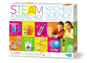 STEAM Kitchen Science Kit