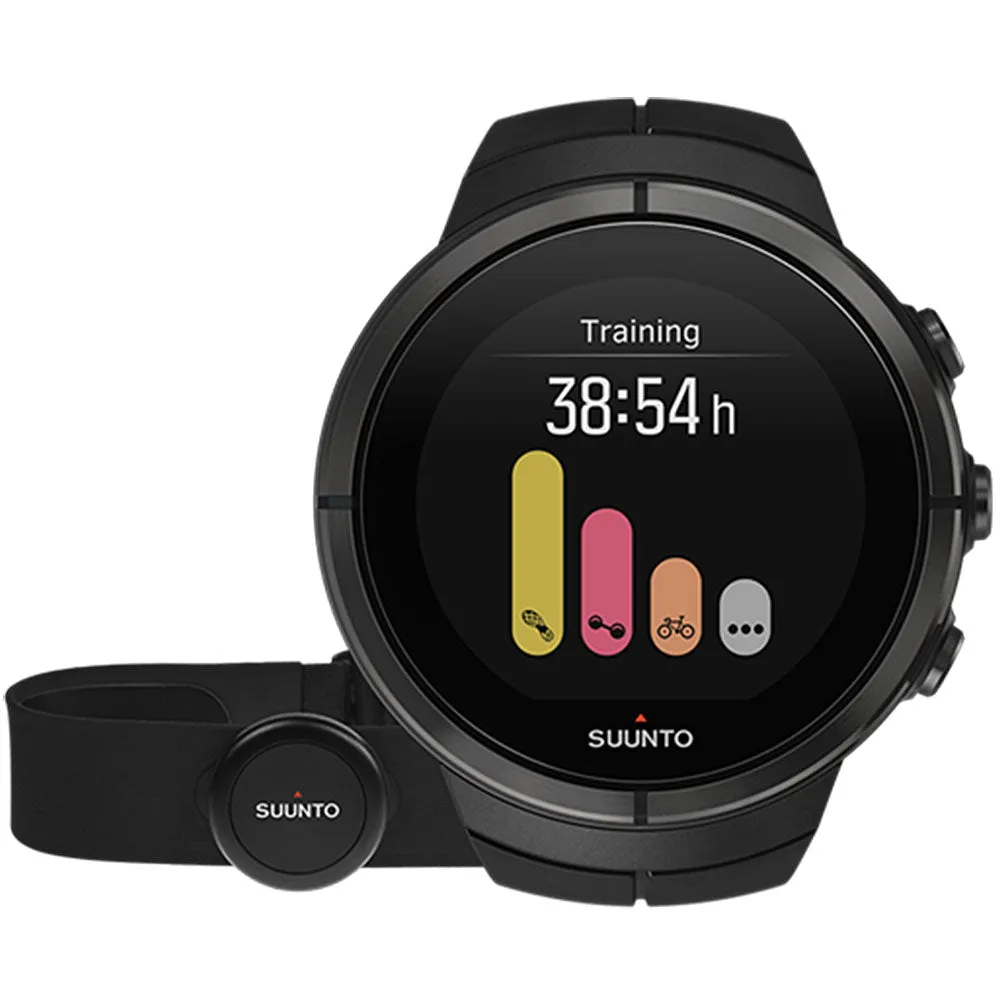 Suunto Spartan Ultra Titanium Chest HR Outdoor Watch