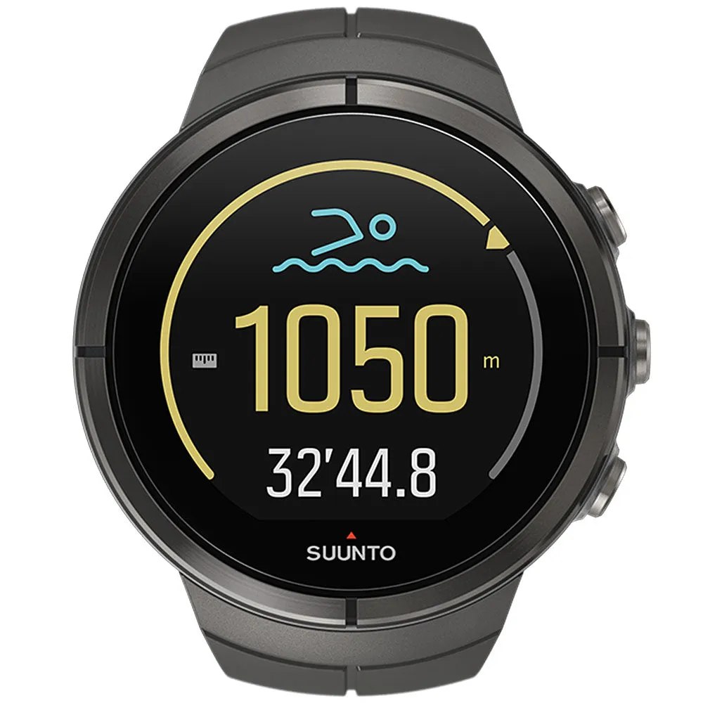 Suunto Spartan Ultra Titanium Chest HR Outdoor Watch