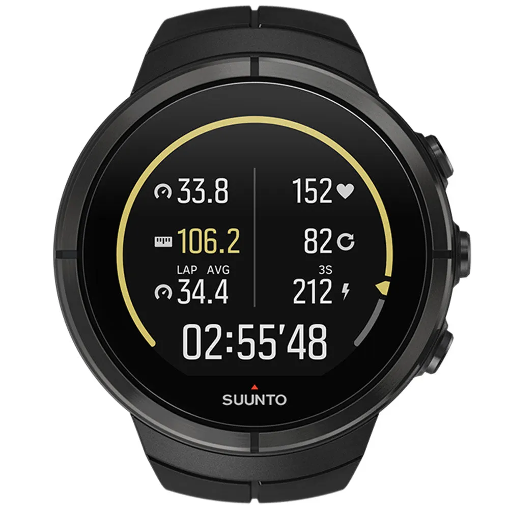 Suunto Spartan Ultra Titanium Chest HR Outdoor Watch