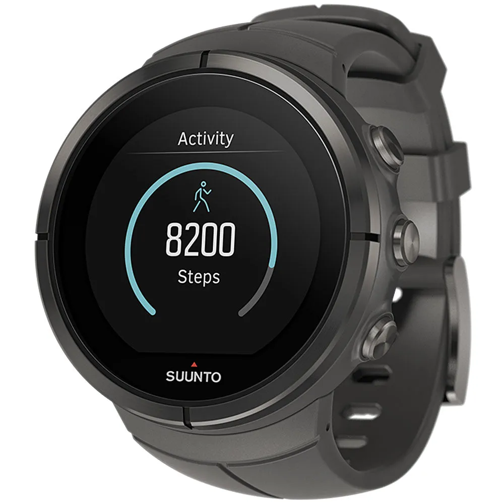 Suunto Spartan Ultra Titanium Chest HR Outdoor Watch