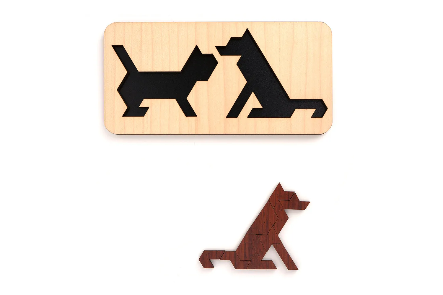 The Dog And The Cat Puzzle