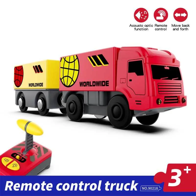 Totlogics® Remote Control Trains