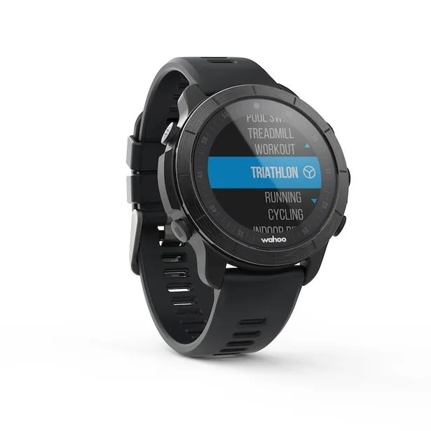 Wahoo ELEMNT Rival Multisport Watch