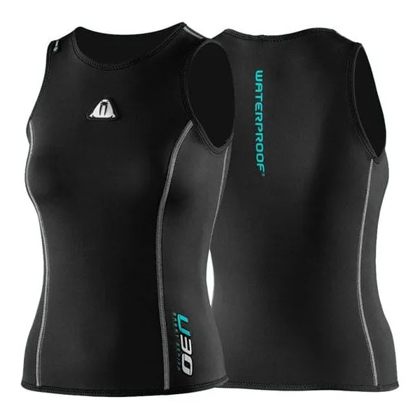 Waterproof U30 Undervest 2mm Ladies